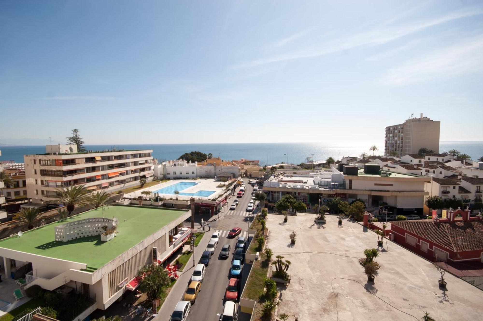 Apartamentos La Nogalera Torremolinos Esterno foto
