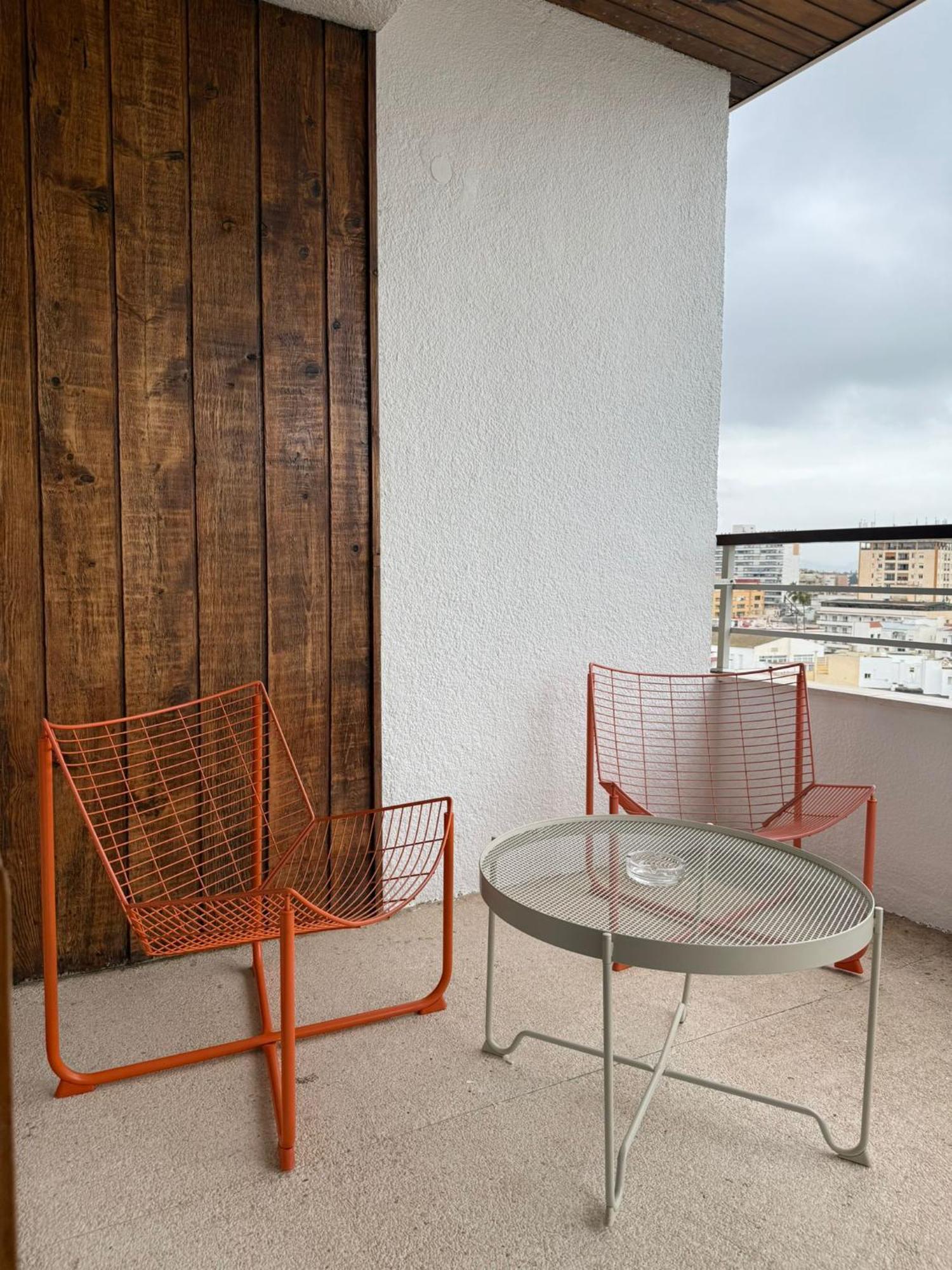 Apartamentos La Nogalera Torremolinos Esterno foto